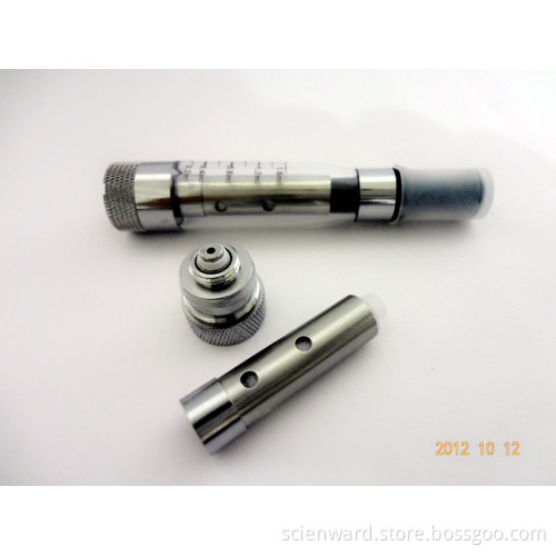 Electronic Cigarette CE5 Clearomizer, CE5+ Atomizer; Huge Vapor No Leakage No Wick